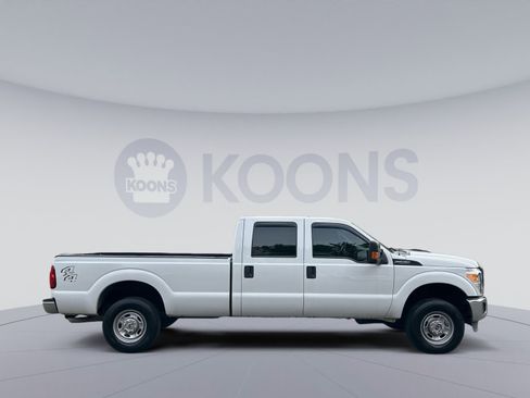 Used 2016 Ford F250 XL w/ Power Equipment Group image 8