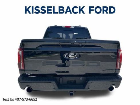 Certified 2024 Ford F150 Lariat w/ Equipment Group 502A High AWD/4WD image 32