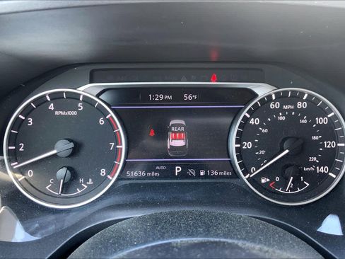 Used 2024 Nissan Rogue SV image 25