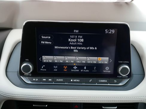 Certified 2023 Nissan Rogue SV AWD/4WD image 22