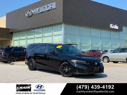 Used 2025 Honda Civic Sport
