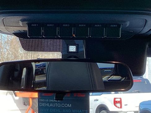 New 2025 Ford Bronco Big Bend w/ Black Diamond Package image 18