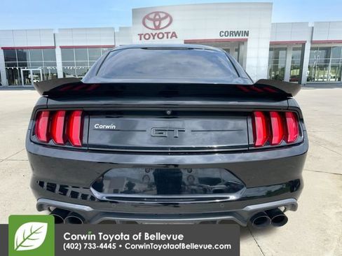 Used 2018 Ford Mustang GT RWD image 7
