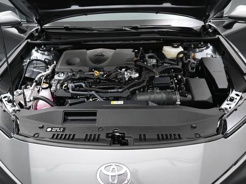 Certified 2026 Toyota Camry XSE FWD image 38