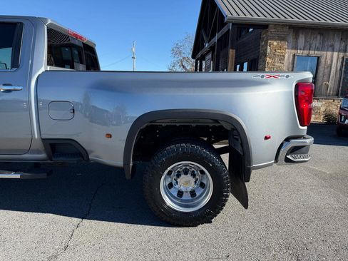 Used 2025 Chevrolet Silverado 3500 LTZ w/ LTZ Texas Edition AWD/4WD image 50
