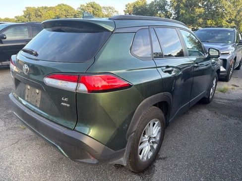 Certified 2023 Toyota Corolla Cross LE AWD/4WD image 4