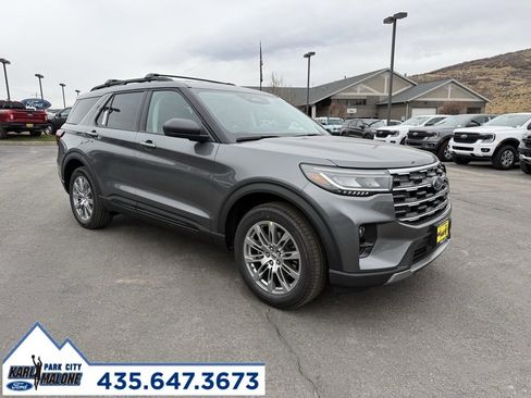 New 2026 Ford Explorer Active w/ Active Comfort Package image 24