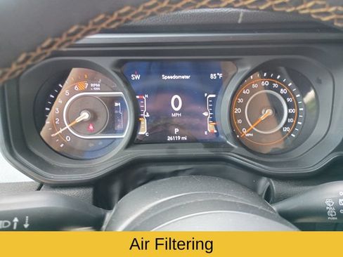 Used 2024 Jeep Wrangler Unlimited Sport AWD/4WD image 14