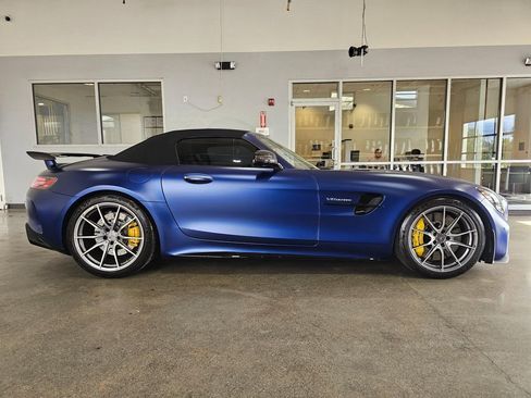 Used 2020 Mercedes-Benz AMG GT R image 4