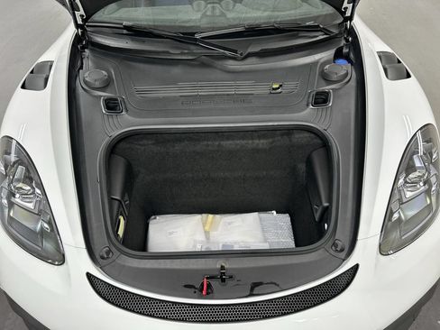 Certified 2025 Porsche 718 Cayman GT4 RS RWD image 23