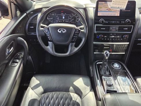 Used 2022 INFINITI QX80 Sensory w/ Cargo Package RWD image 15