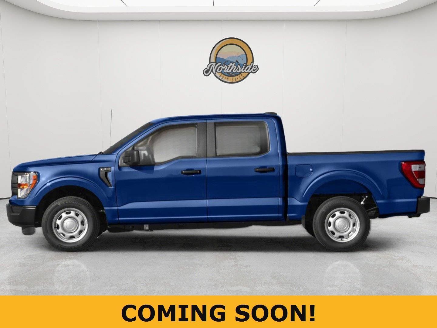 Used 2022 Ford F150 XL w/ STX Appearance Package AWD/4WD image 13
