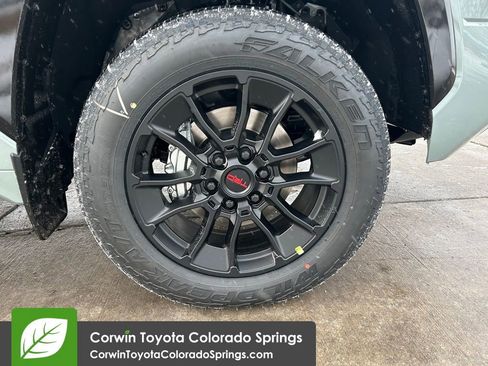 New 2026 Toyota Tundra 1794 Edition image 11