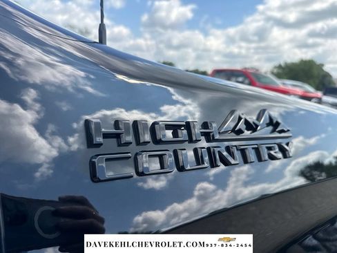 Used 2026 Chevrolet Silverado 1500 High Country w/ Midnight Edition AWD/4WD image 51