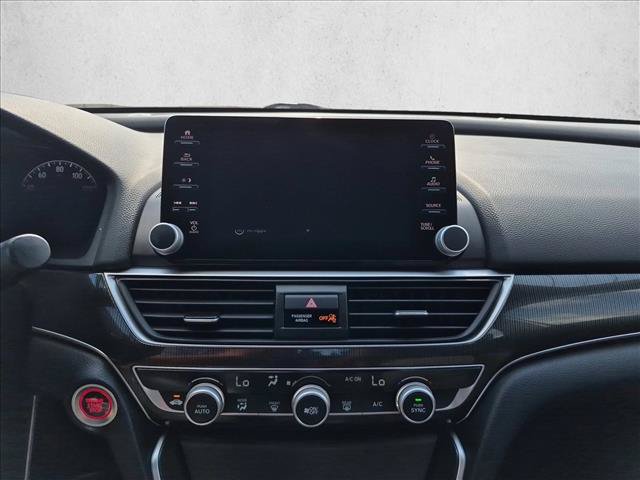 Used 2022 Honda Accord Sport image 13