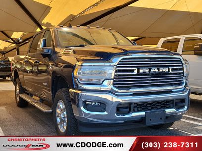 Used 2024 RAM 2500 Laramie w/ Safety Group