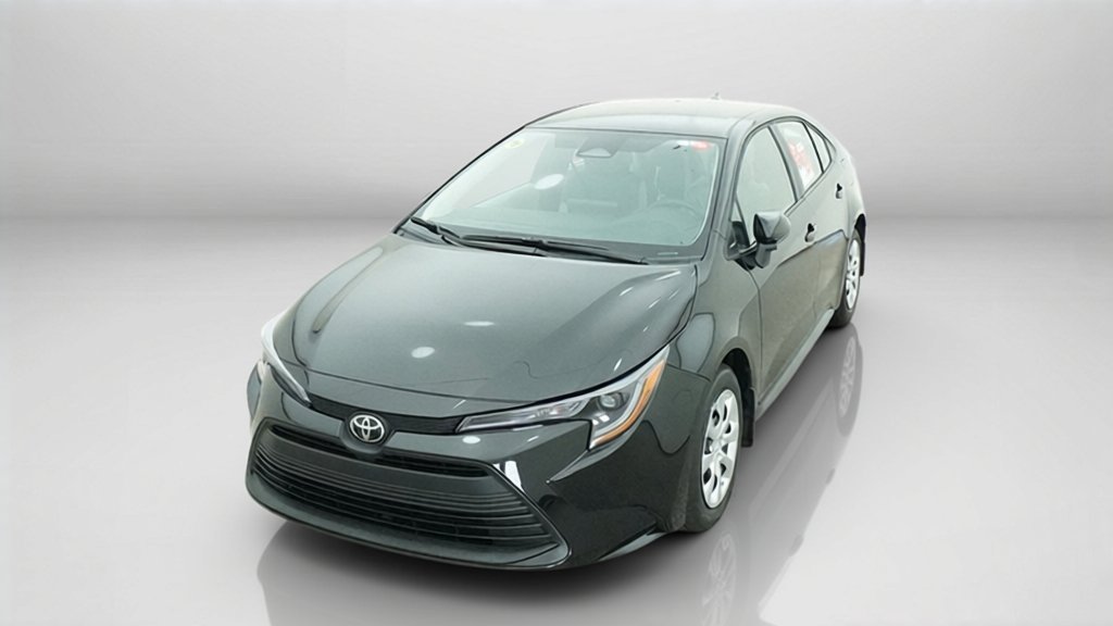 New 2027 Toyota Corolla LE FWD image 10