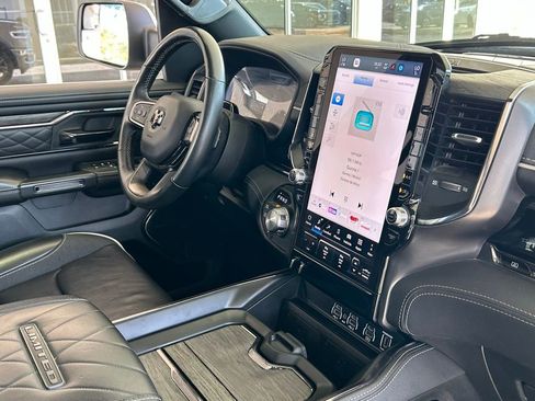 Used 2025 RAM 1500 Limited image 35