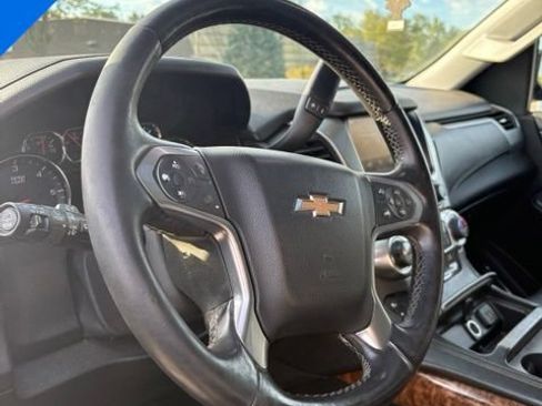 Used 2015 Chevrolet Tahoe LTZ AWD/4WD image 18