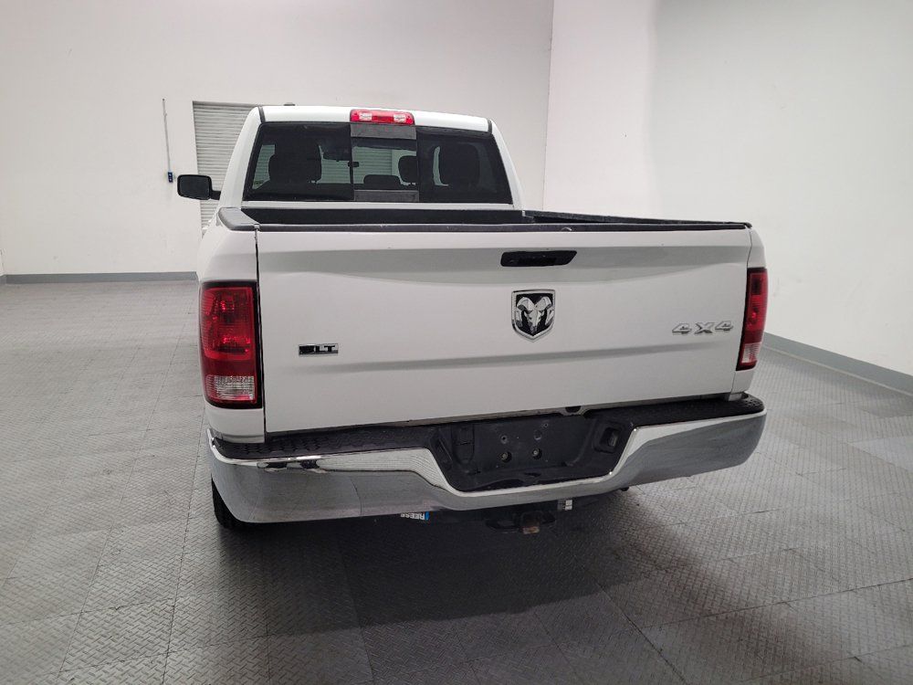 Used 2020 RAM 1500 Classic SLT AWD/4WD image 6