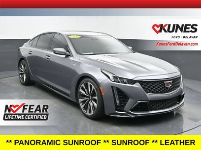 Used 2022 Cadillac CT5 V Blackwing w/ Parking Package