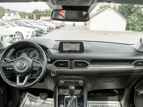 Used 2018 MAZDA CX-5 Grand Touring AWD/4WD image 14