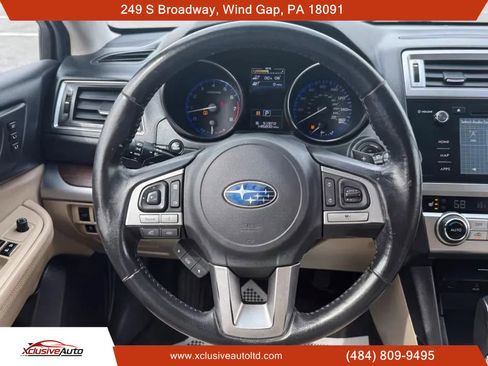 Used 2015 Subaru Outback 3.6R Limited image 21