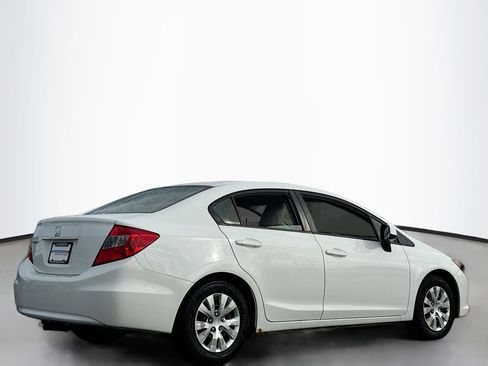 Used 2012 Honda Civic LX image 2