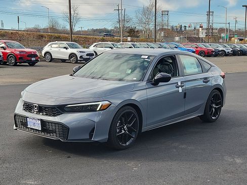 New 2026 Honda Civic Sport image 2