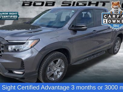 Used 2024 Honda Ridgeline TrailSport