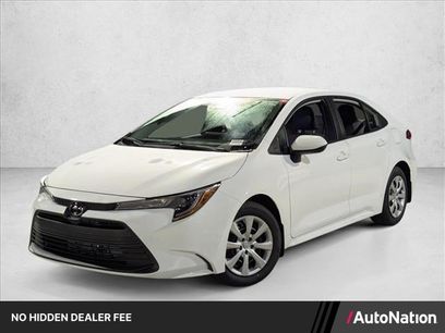 Certified 2026 Toyota Corolla LE