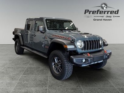 New 2026 Jeep Gladiator Mojave