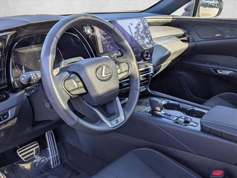 Certified 2024 Lexus RX 500h F Sport w/ Convenience Package AWD/4WD image 10