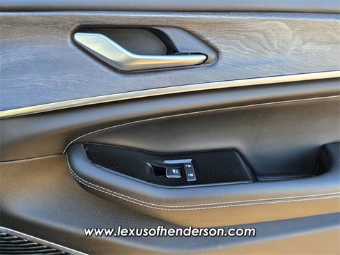 Used 2022 Jeep Grand Cherokee L Overland image 18