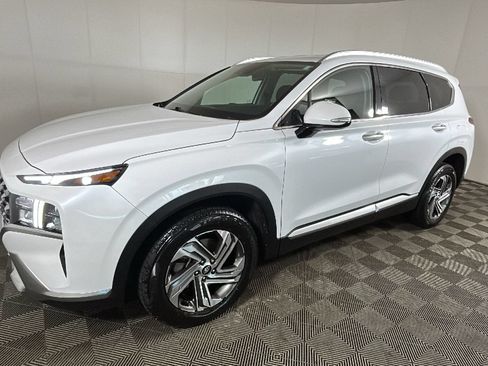 Used 2021 Hyundai Santa Fe SEL w/ Convenience Package FWD image 8