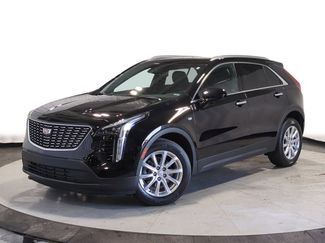 Used 2023 Cadillac XT4 Luxury w/ Cold Weather Package 360° Tour