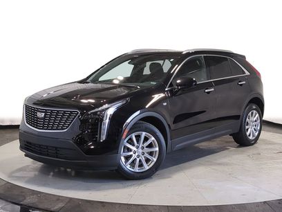 Used 2023 Cadillac XT4 Luxury w/ Cold Weather Package