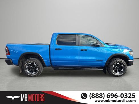 Used 2022 RAM 1500 Rebel w/ Level 1 Equipment Group AWD/4WD image 5