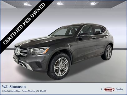 Certified 2022 Mercedes-Benz GLC 300 GLC 300