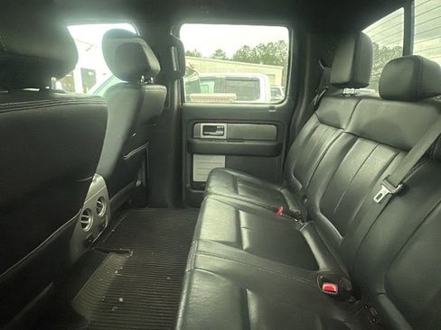 Used 2014 Ford F150 FX4 w/ Equipment Group 402A Luxury image 4