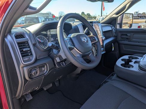 New 2026 RAM 2500 Tradesman w/ Safety Group image 16