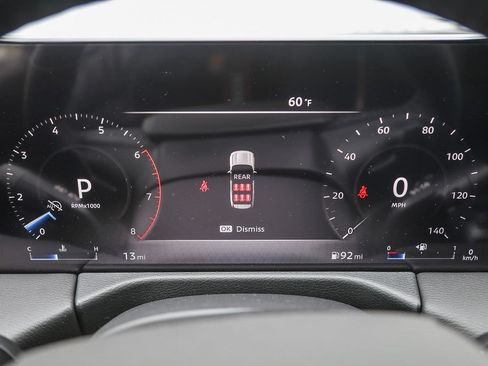 New 2026 Nissan Armada SV RWD image 25