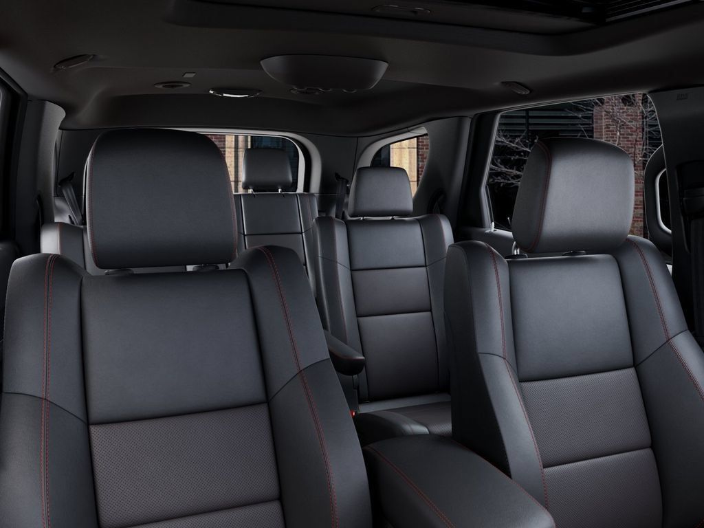 New 2027 Dodge Durango R/T AWD/4WD image 26