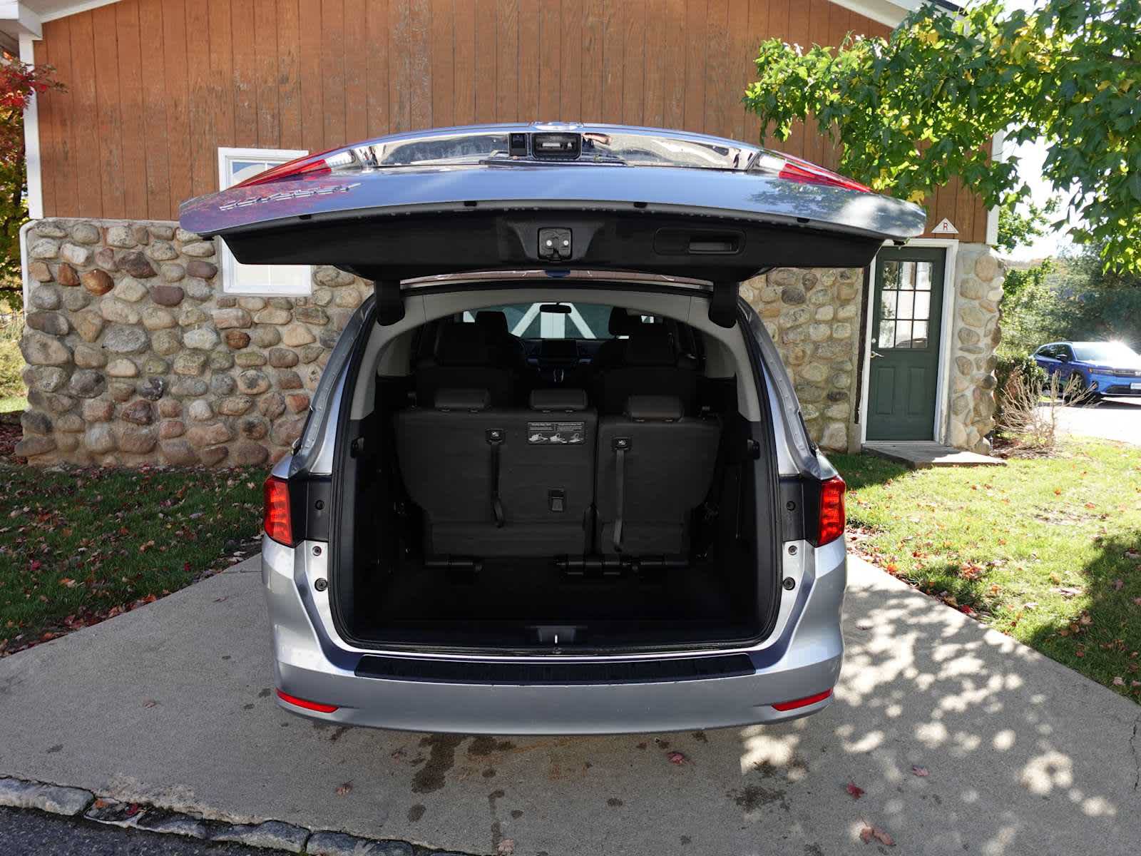 Used 2019 Honda Odyssey EX image 28