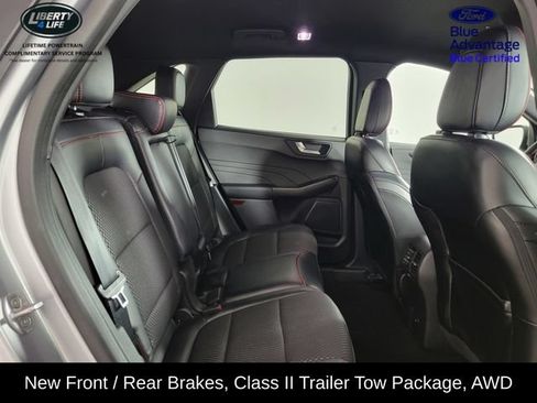 Certified 2023 Ford Escape ST-Line Select w/ Class II Trailer Tow Package AWD/4WD image 16