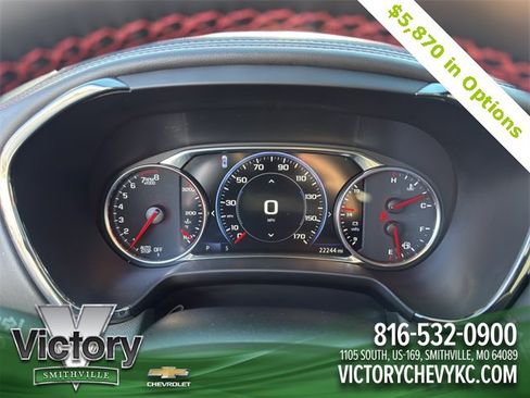 Used 2024 Chevrolet Blazer RS w/ Driver Confidence II Package image 11