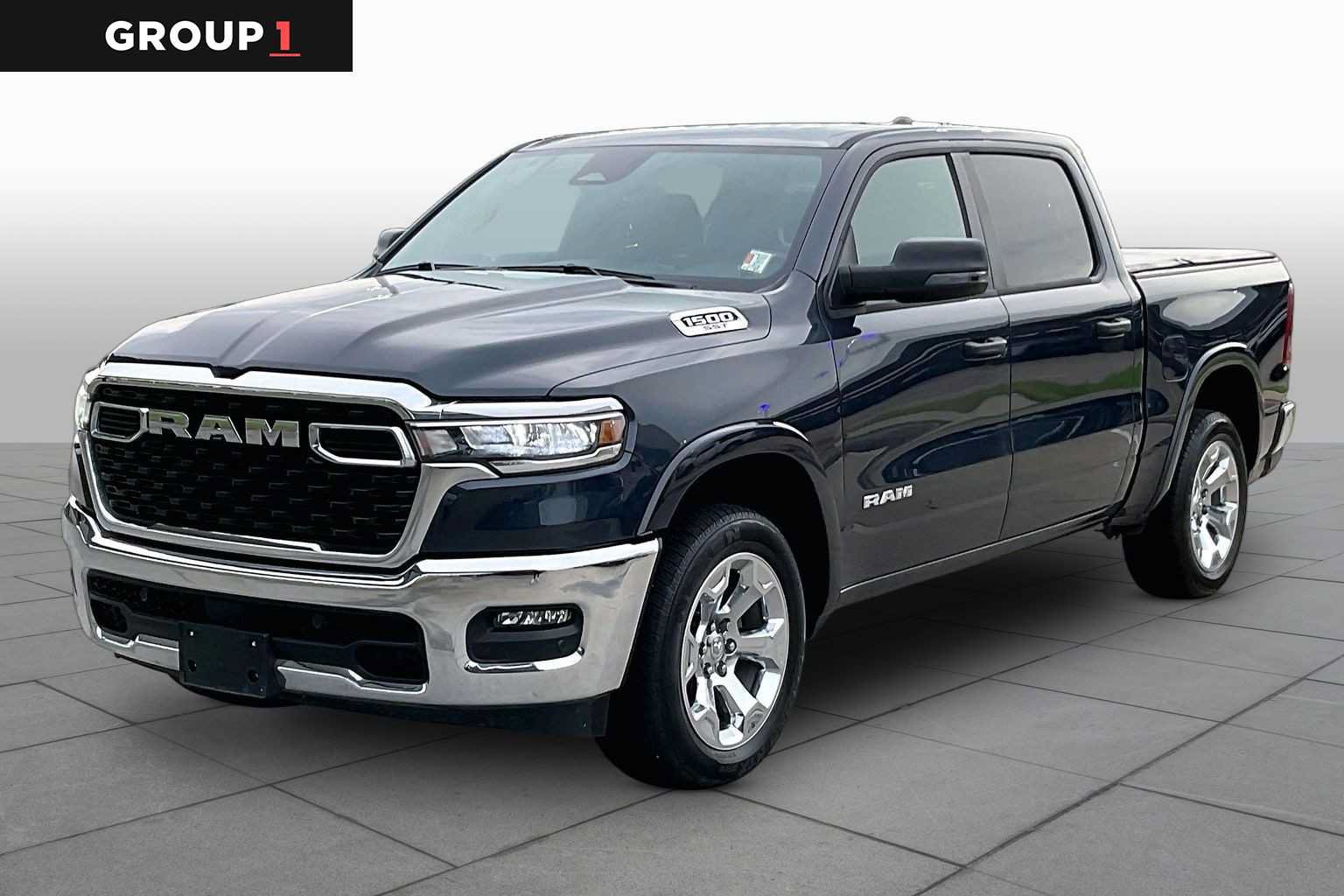 Used 2025 RAM 1500 Big Horn AWD/4WD image 1