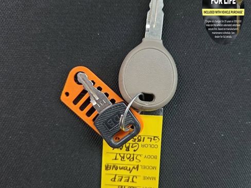 Used 2016 Jeep Wrangler Sport w/ Quick Order Package 23S image 43