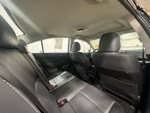 Used 2017 Subaru Legacy 2.5i Limited AWD/4WD image 16