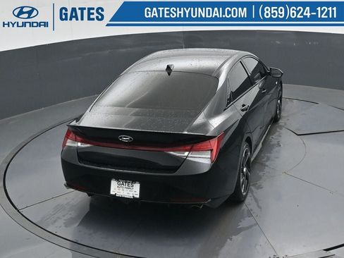 Certified 2023 Hyundai Elantra N Line w/ Preferred Accessory Package FWD image 47